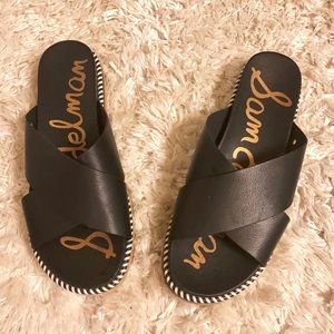 Sam Edelman Platform Sandals